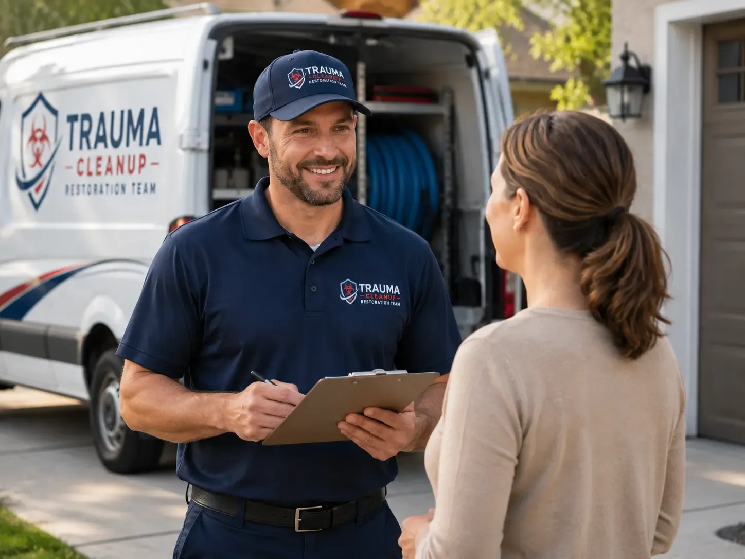 Trauma Cleanup Huntington, UT FAQs